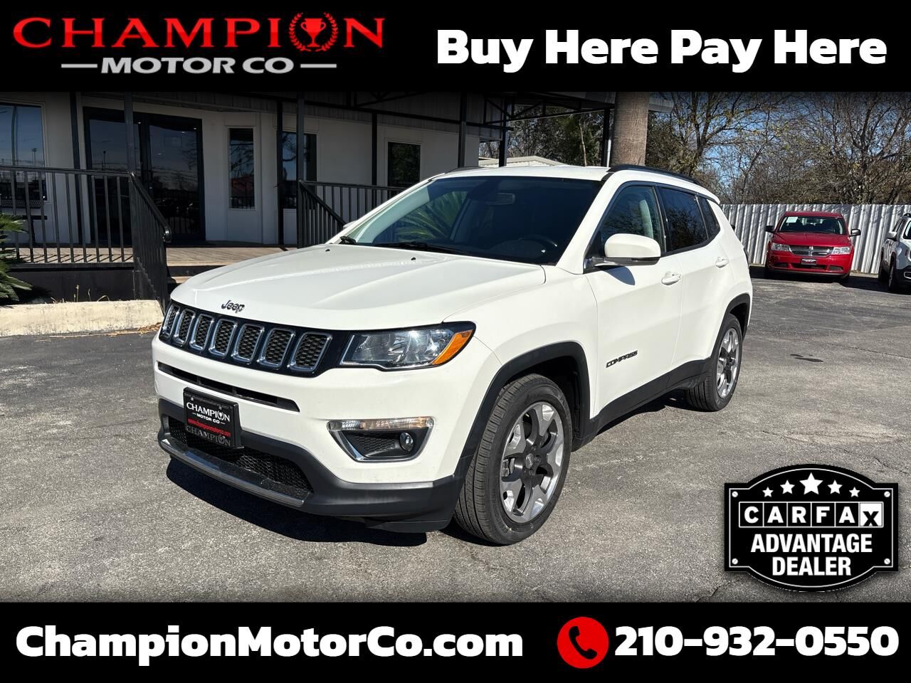 2019 JEEP Compass