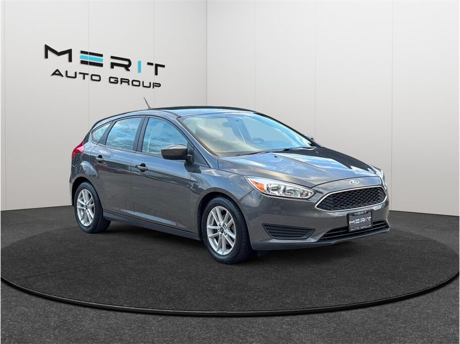 2018 FORD Focus