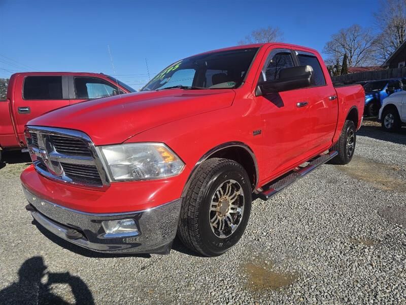 2011 DODGE Ram
