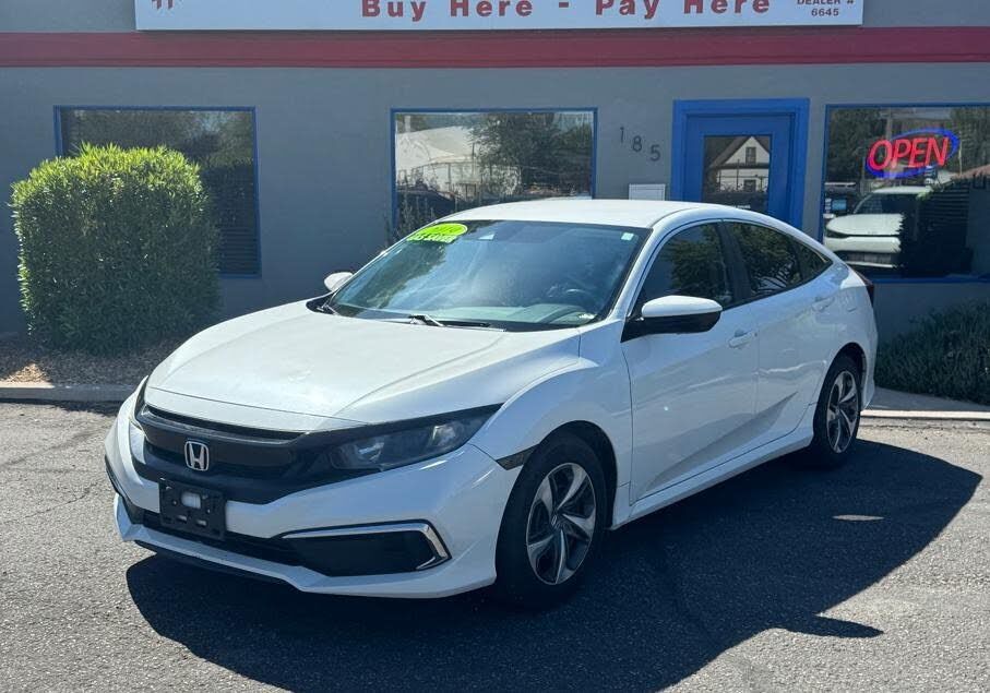 2019 HONDA Civic