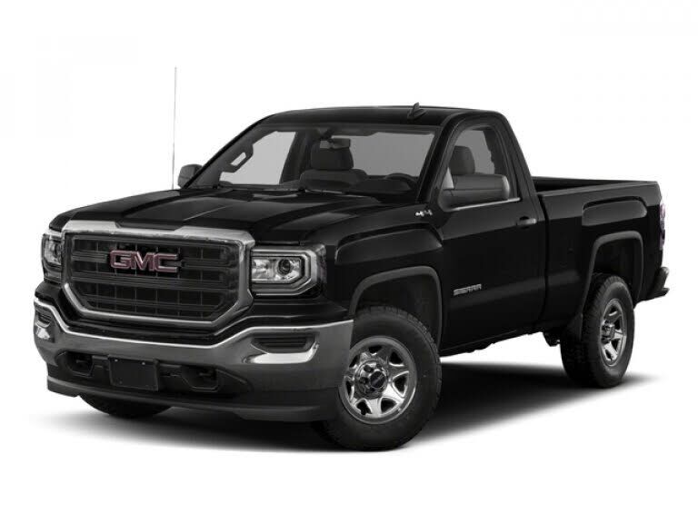 2018 GMC Sierra
