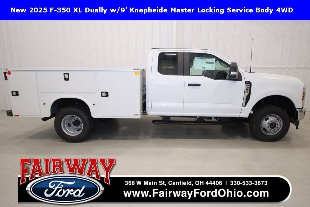 2025 FORD F-350