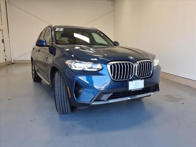 2022 BMW X3