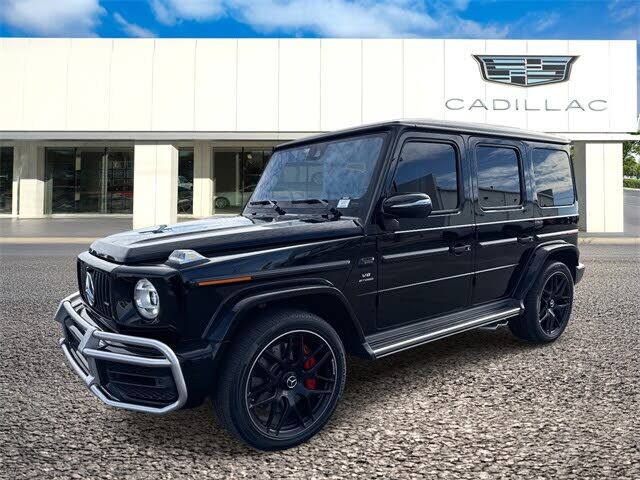 2021 MERCEDES-BENZ G-Class