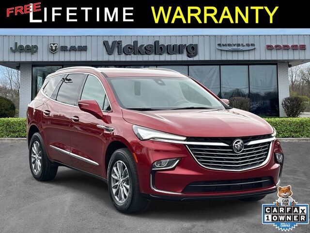 2024 BUICK Enclave