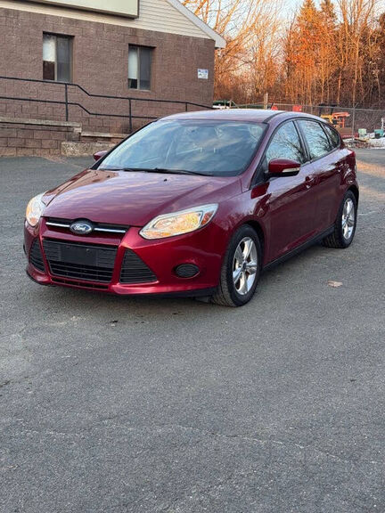 2013 FORD Focus