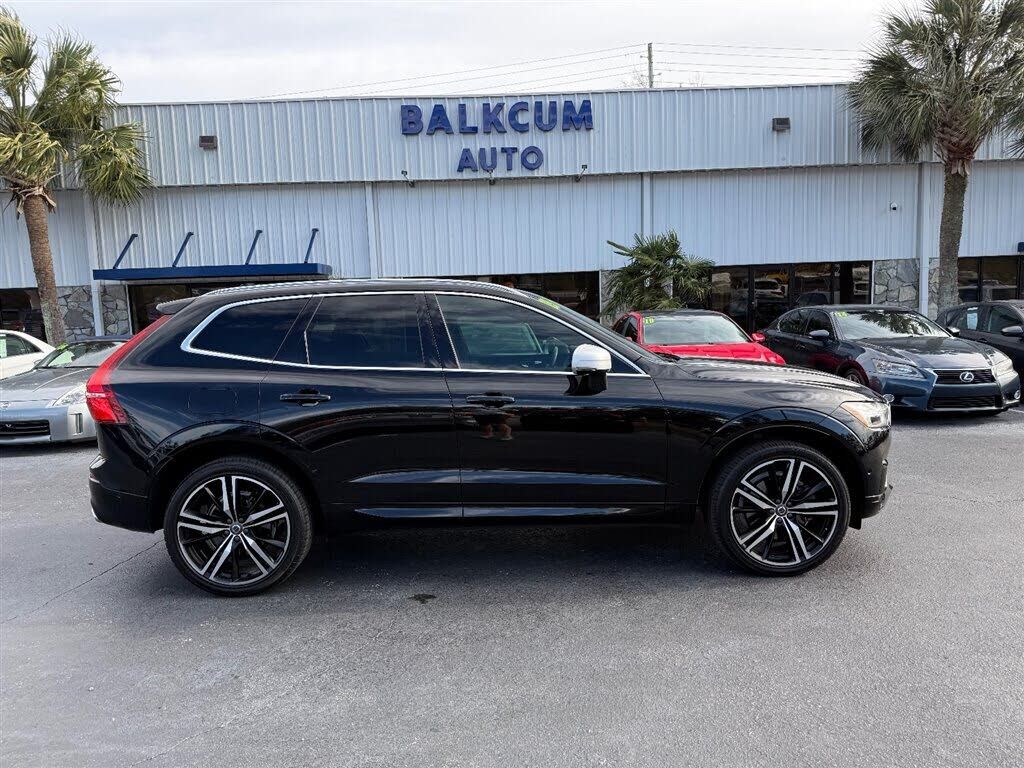 2019 VOLVO XC60
