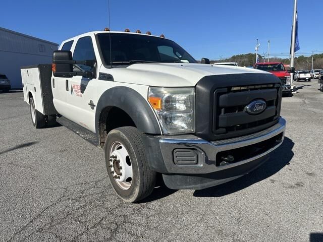 2013 FORD F-450