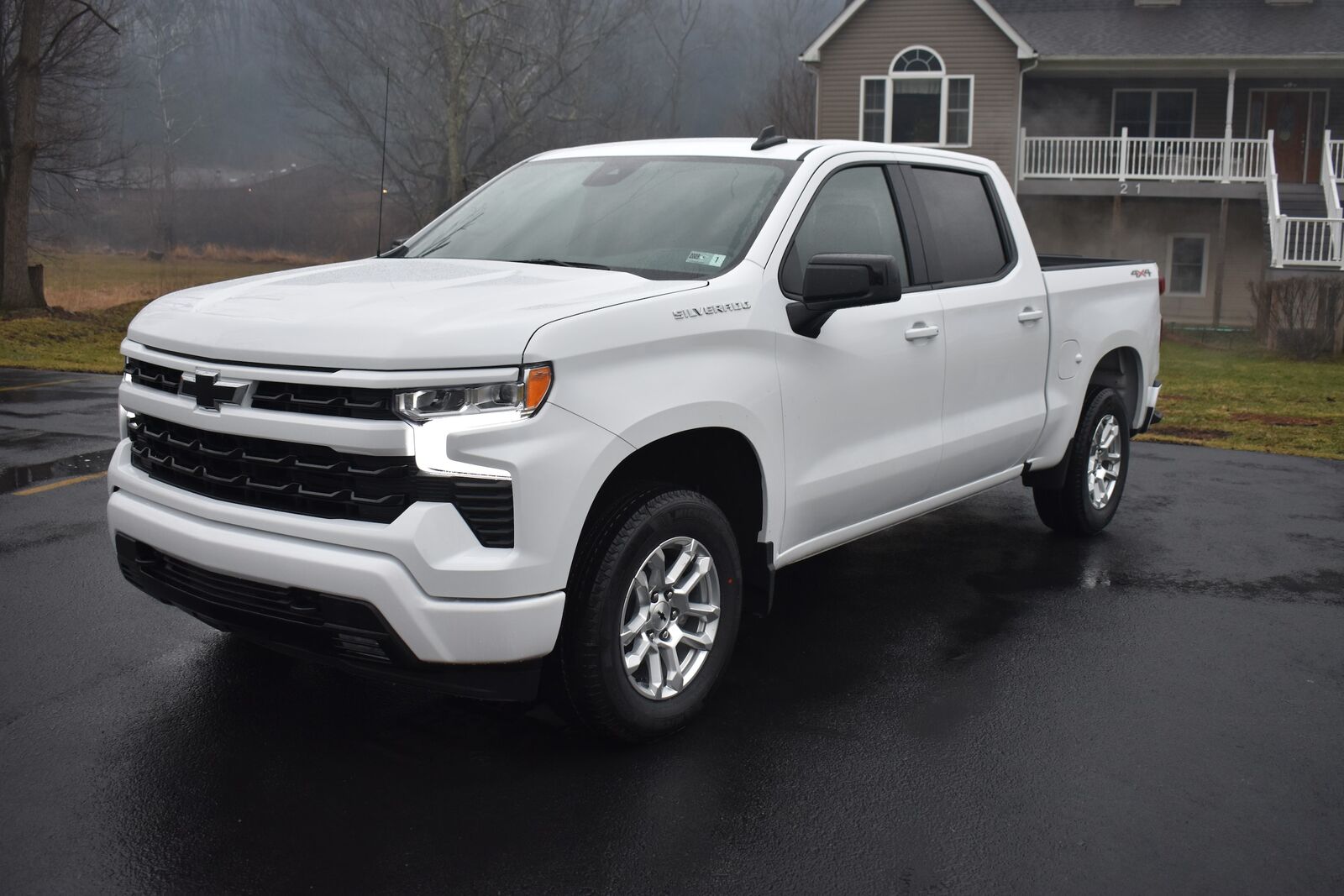 2026 CHEVROLET Silverado