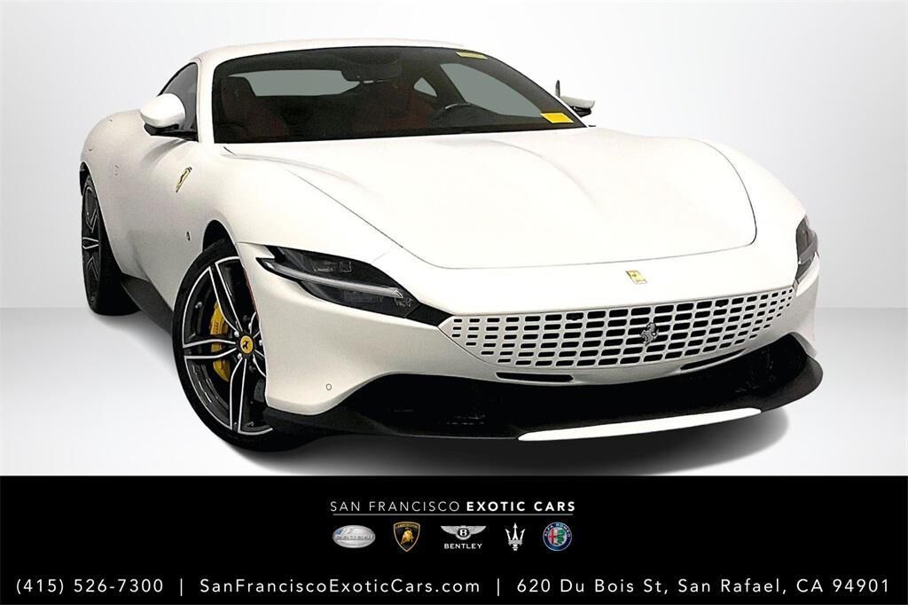 2022 FERRARI Roma