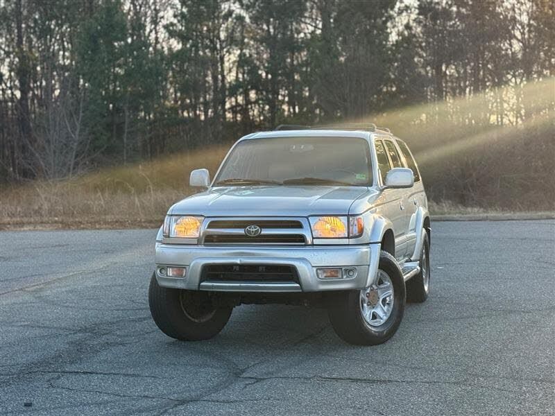 2000 TOYOTA 4-Runner