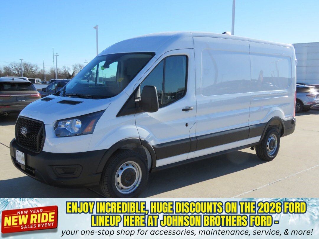 2026 FORD Transit