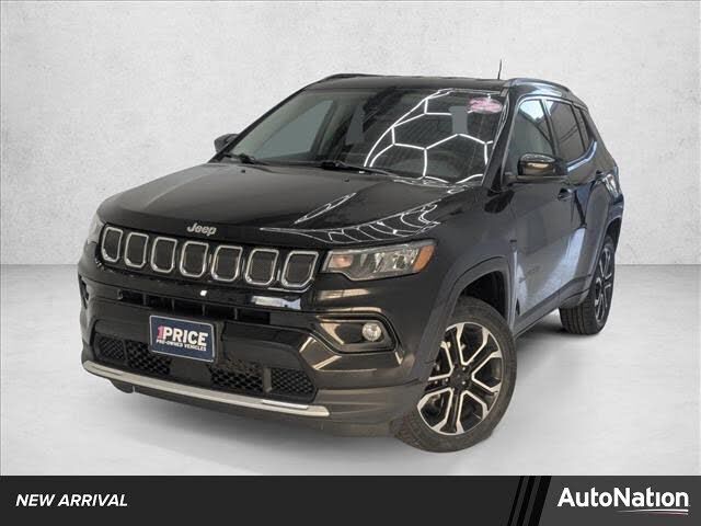 2022 JEEP Compass