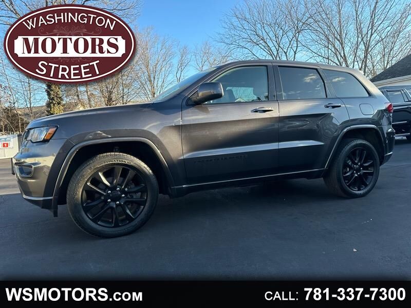 2020 JEEP Grand Cherokee