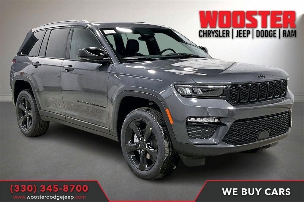 2025 JEEP Grand Cherokee