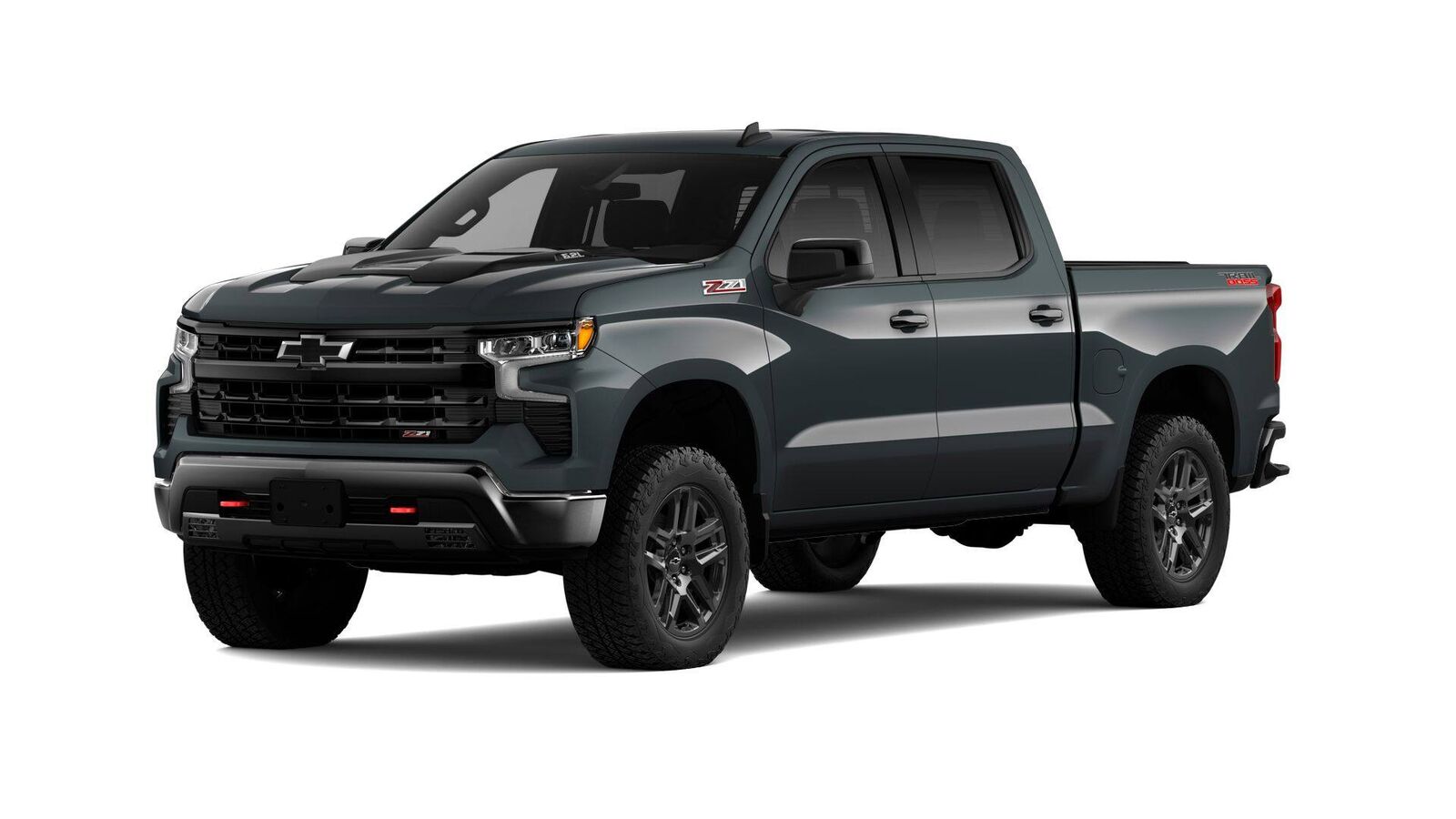 2026 CHEVROLET Silverado