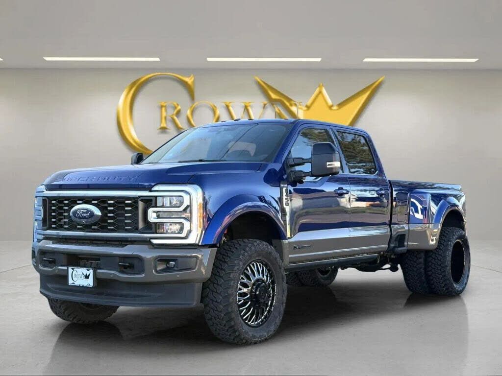 2026 FORD F-450