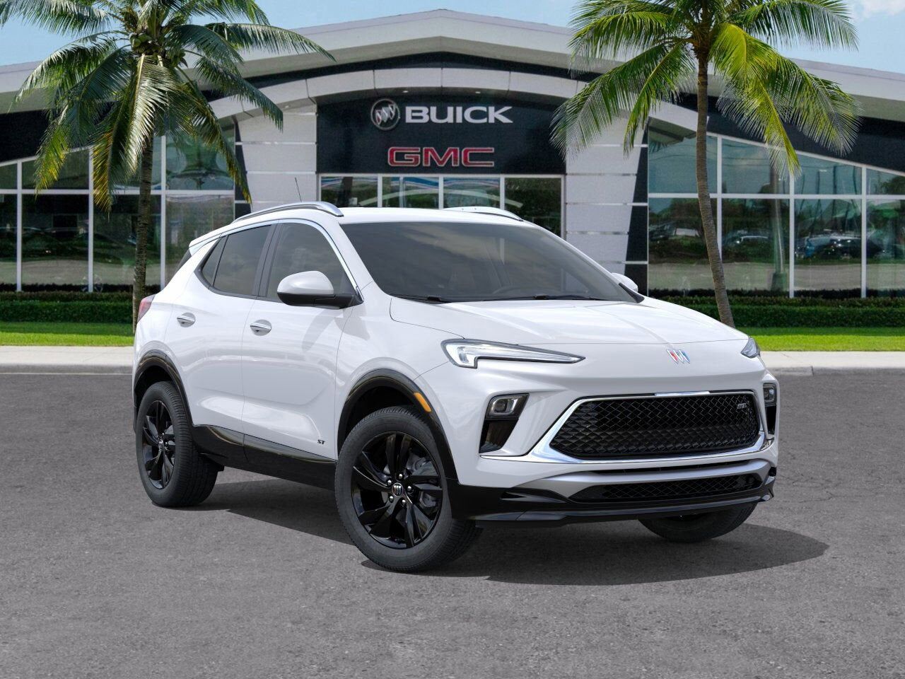 2026 BUICK Encore GX