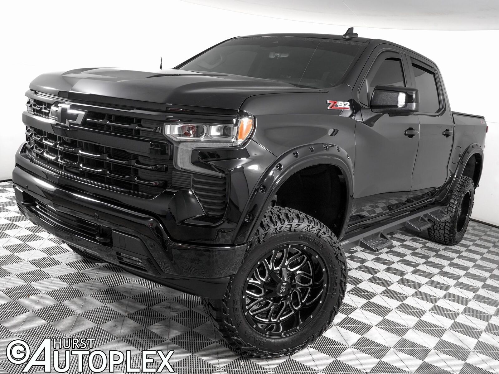 2024 CHEVROLET Silverado