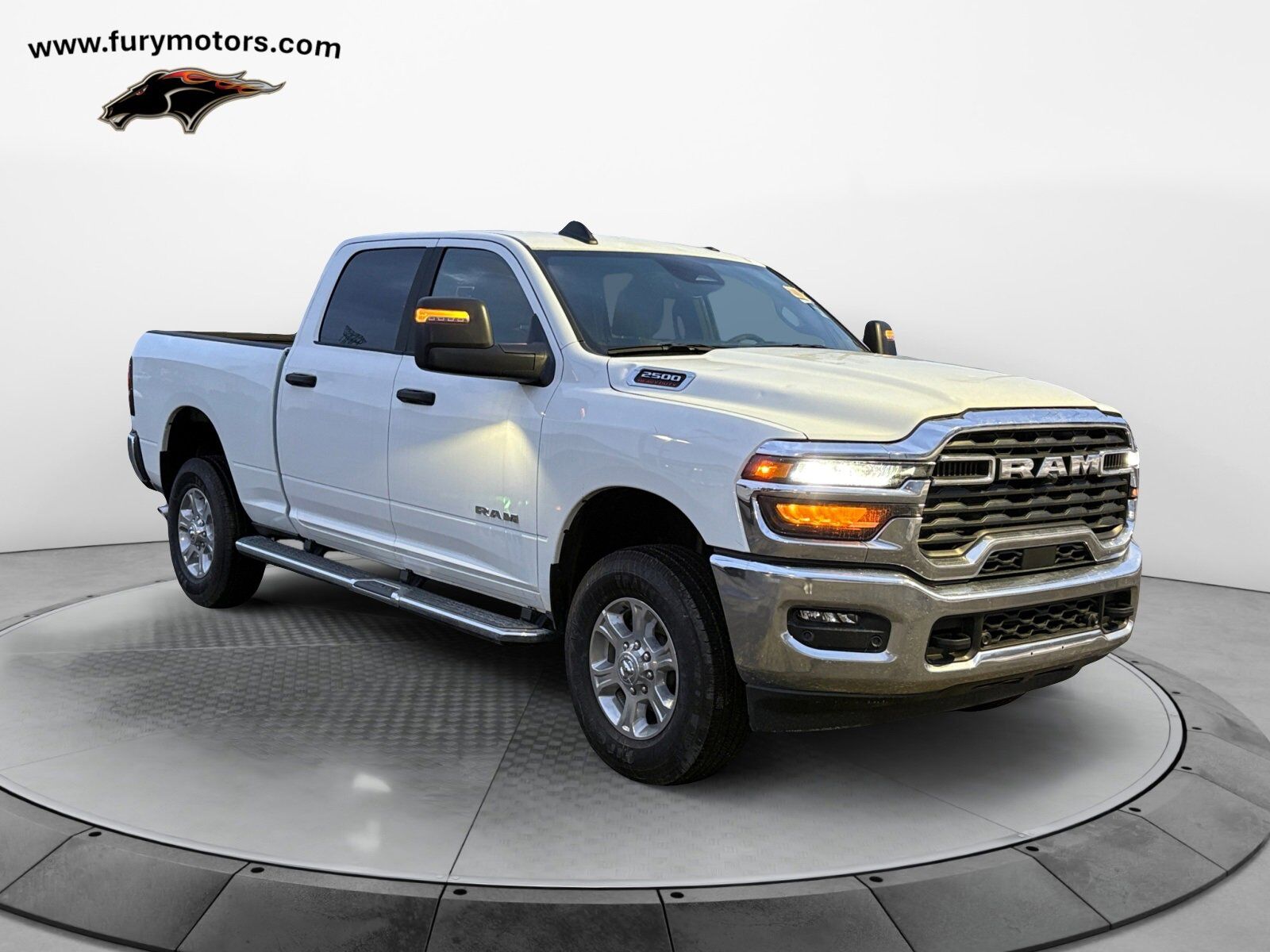 2025 RAM 2500
