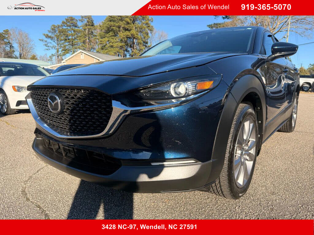 2023 MAZDA CX-30