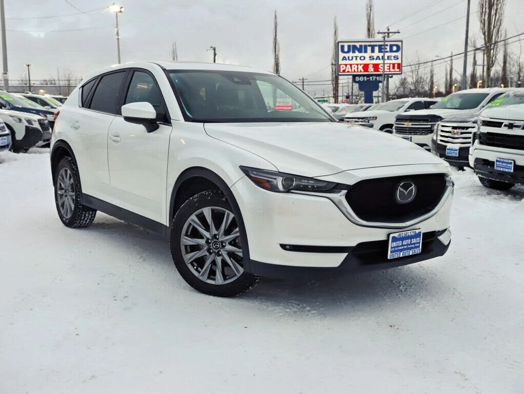 2021 MAZDA CX-5