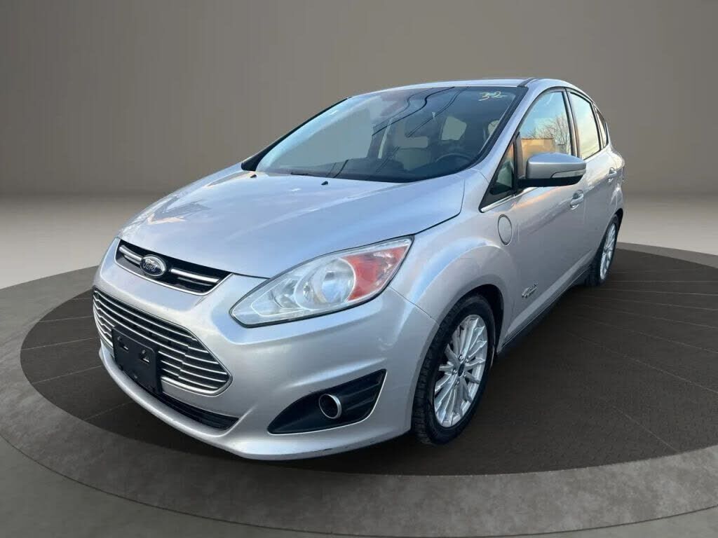 2016 FORD C-max