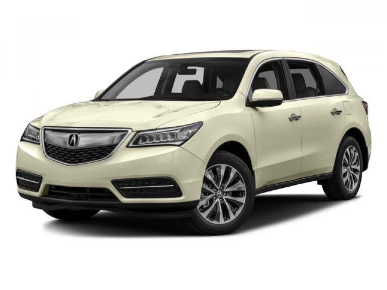 2016 ACURA MDX