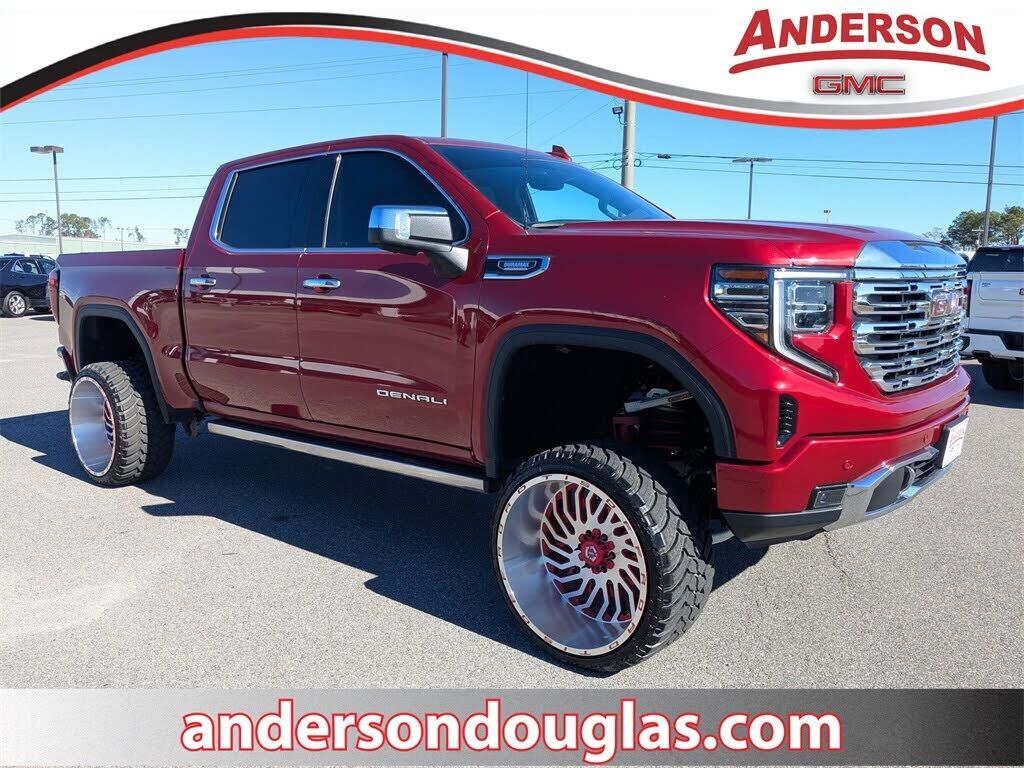 2023 GMC Sierra