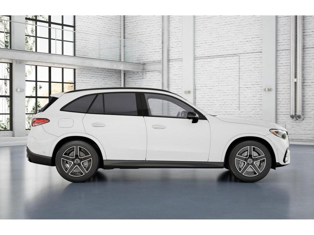 2026 Mercedes-Benz GLC-Class