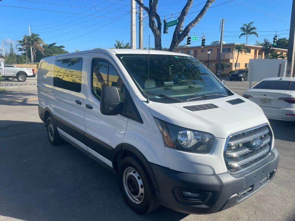 2020 FORD Transit