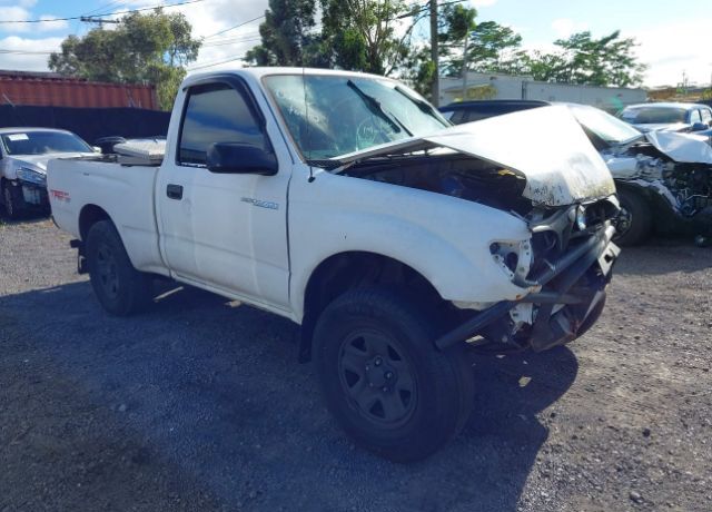 2004 TOYOTA Tacoma