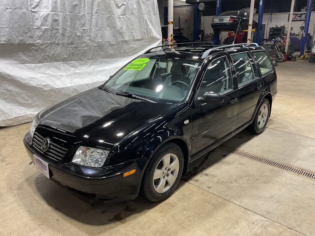 2004 VOLKSWAGEN Jetta Wagon