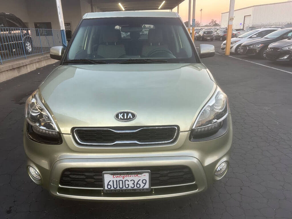 2012 KIA Soul