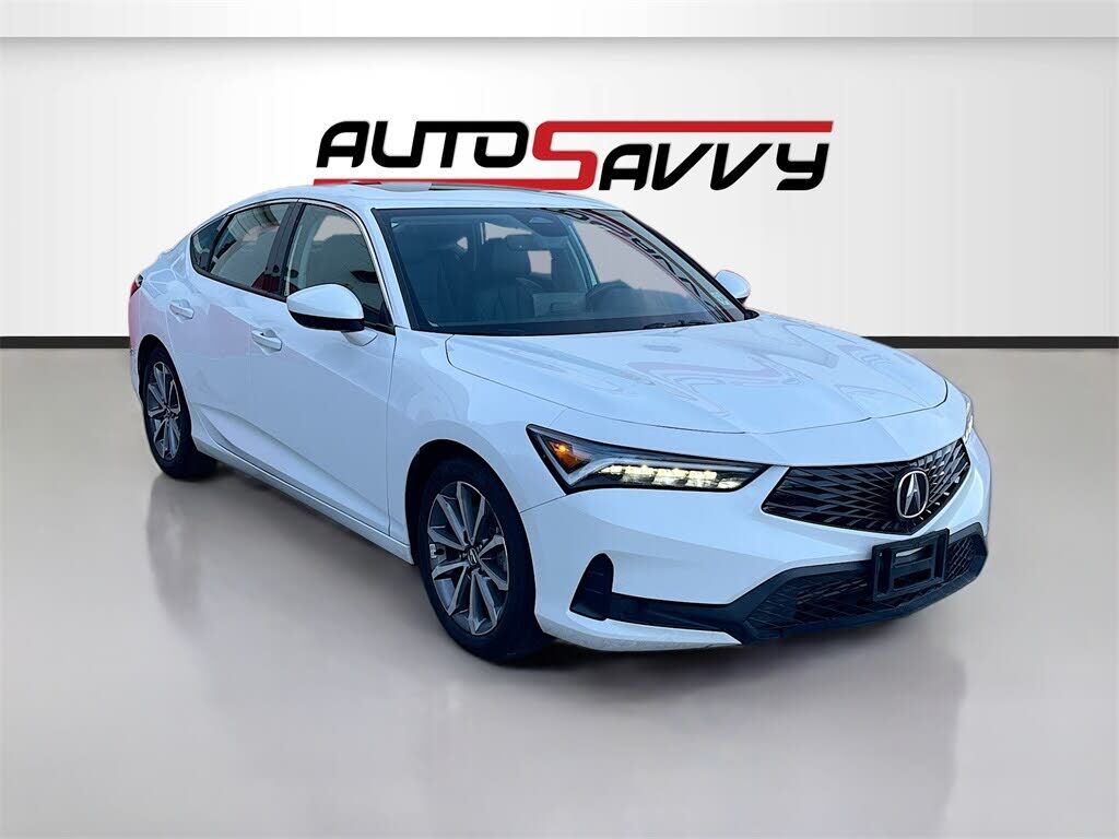 2025 ACURA Integra