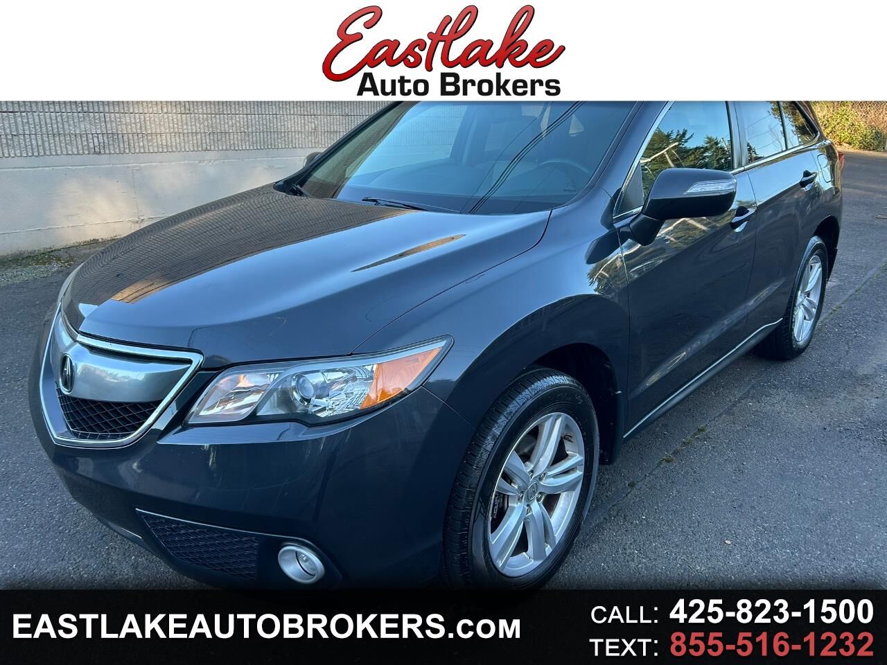 2015 ACURA RDX