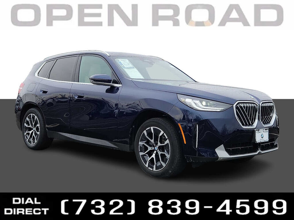 2025 BMW X3