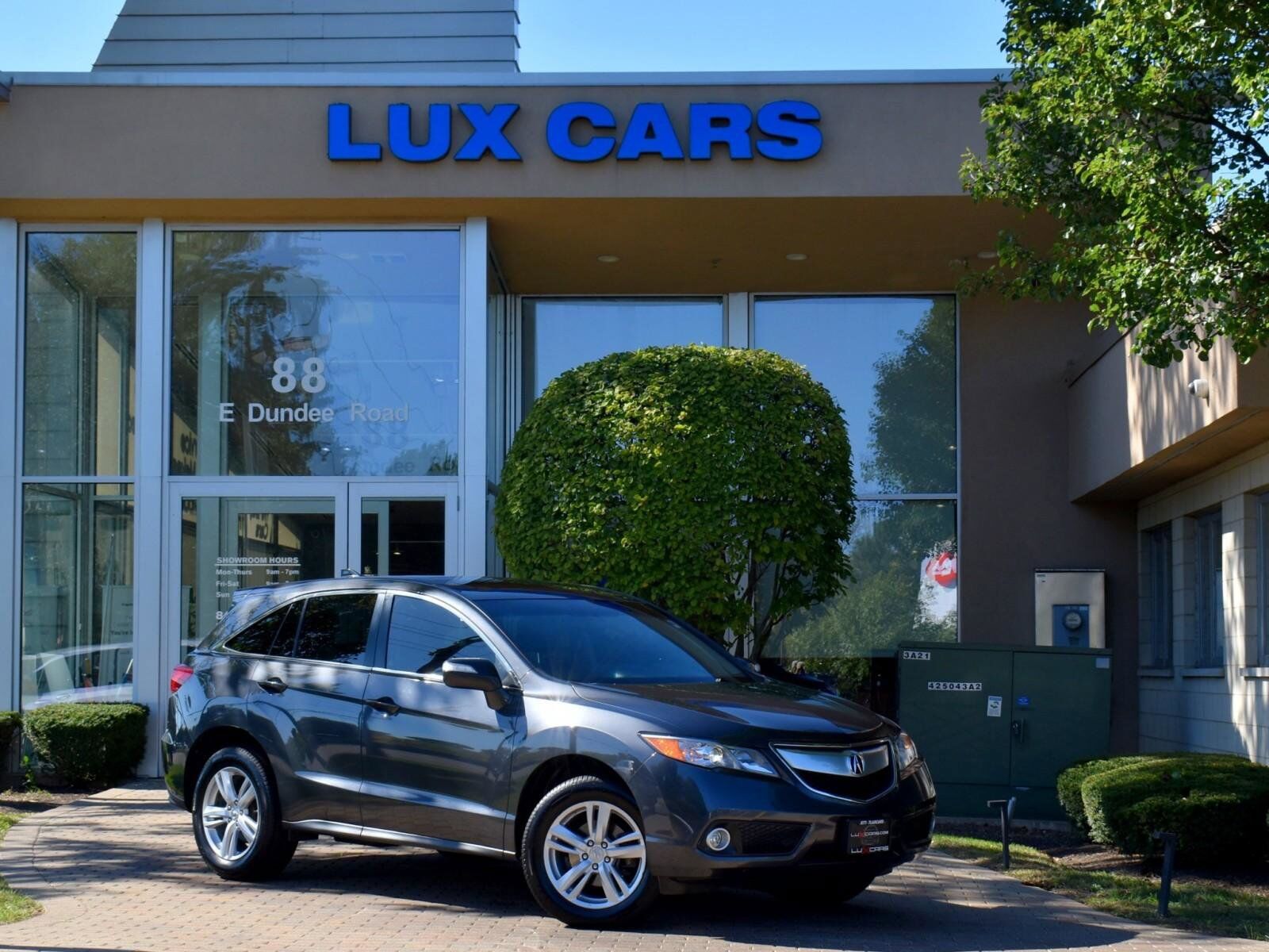 Acura RDX
