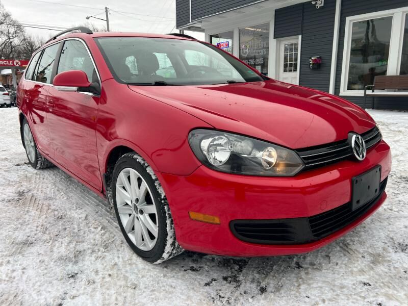 2013 VOLKSWAGEN Jetta SportWagen