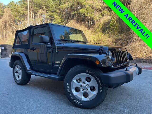 2014 JEEP Wrangler