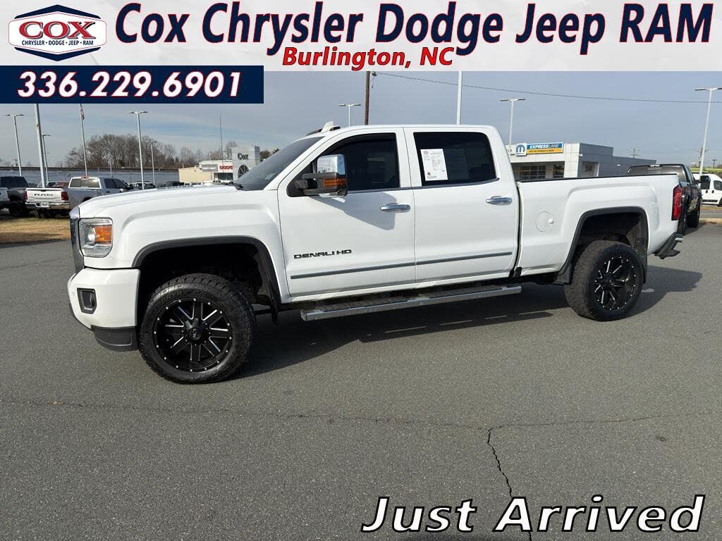 2015 GMC Sierra