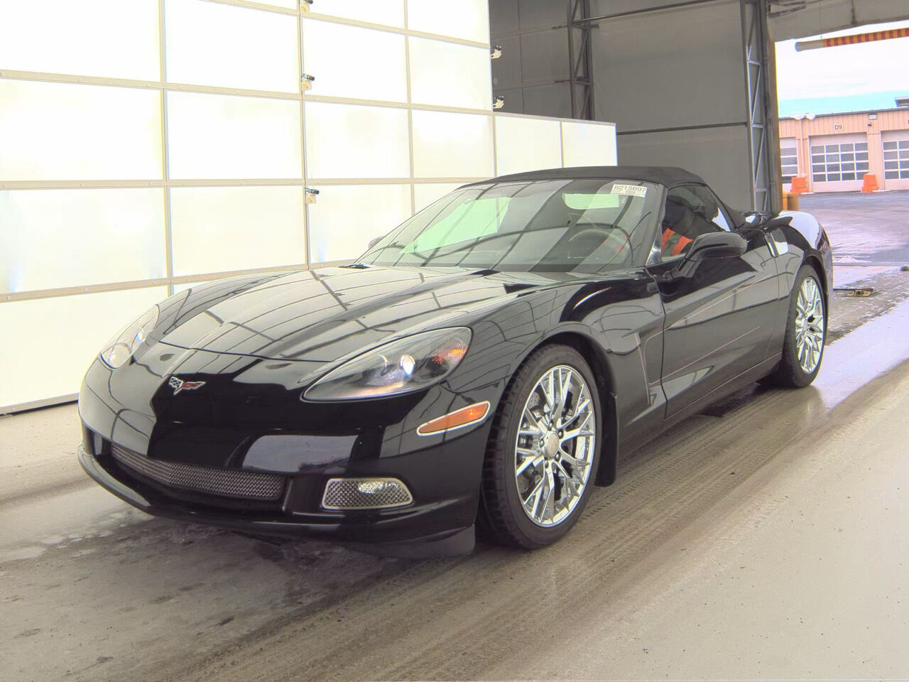 2005 CHEVROLET Corvette