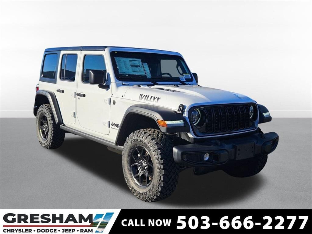 2026 JEEP Wrangler