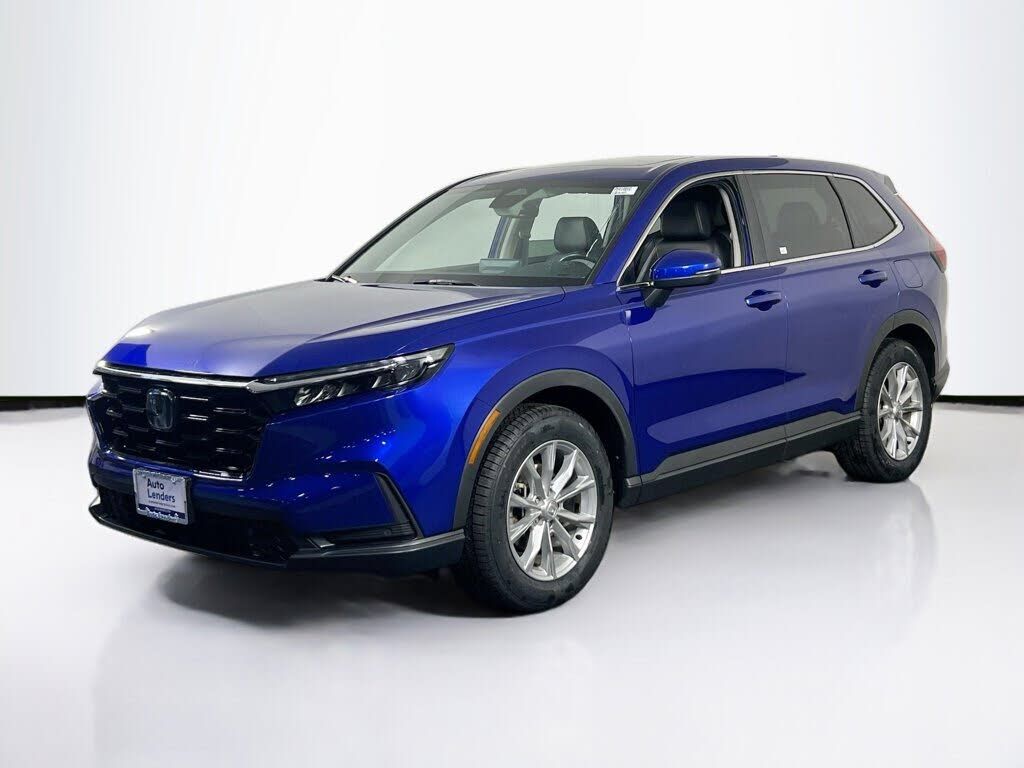 2023 HONDA CR-V