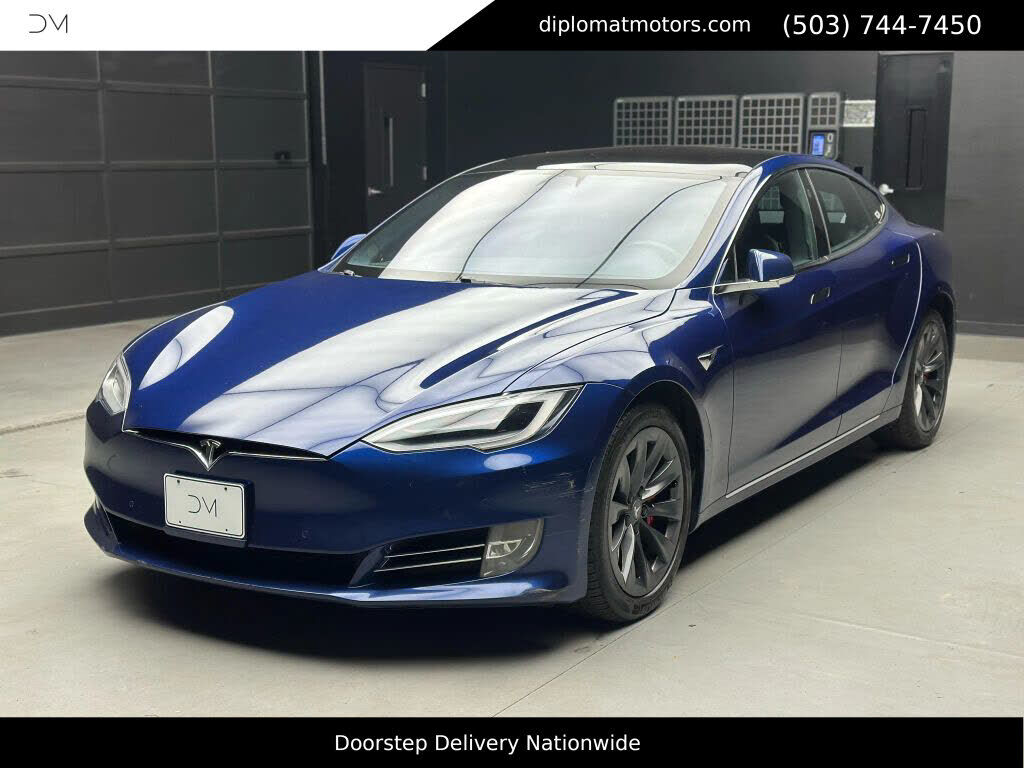 2019 TESLA Model S