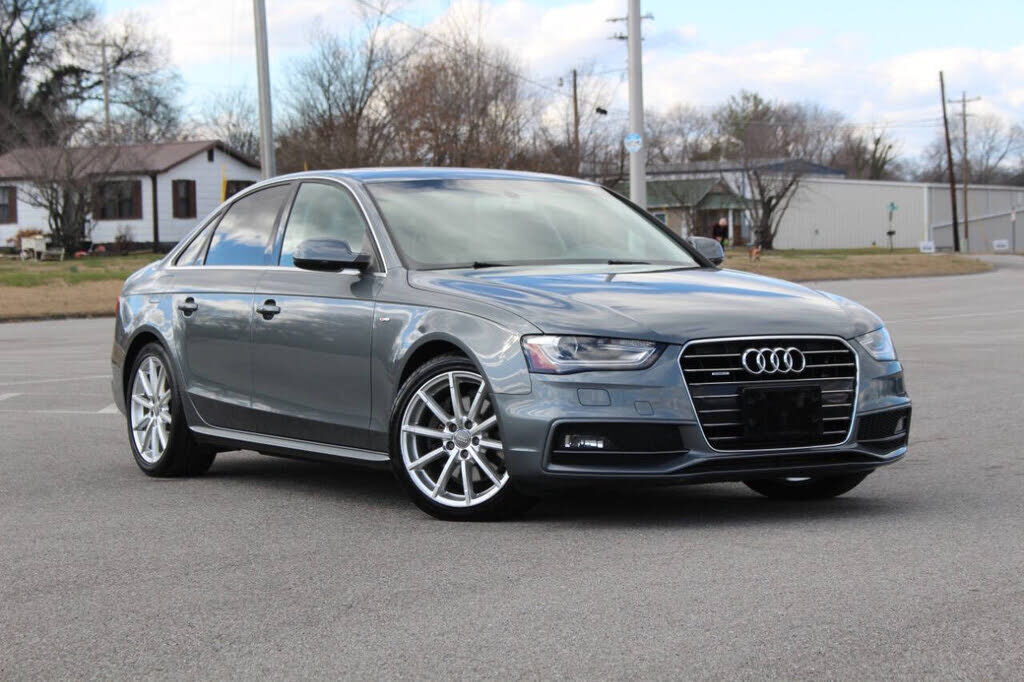 2015 AUDI A4