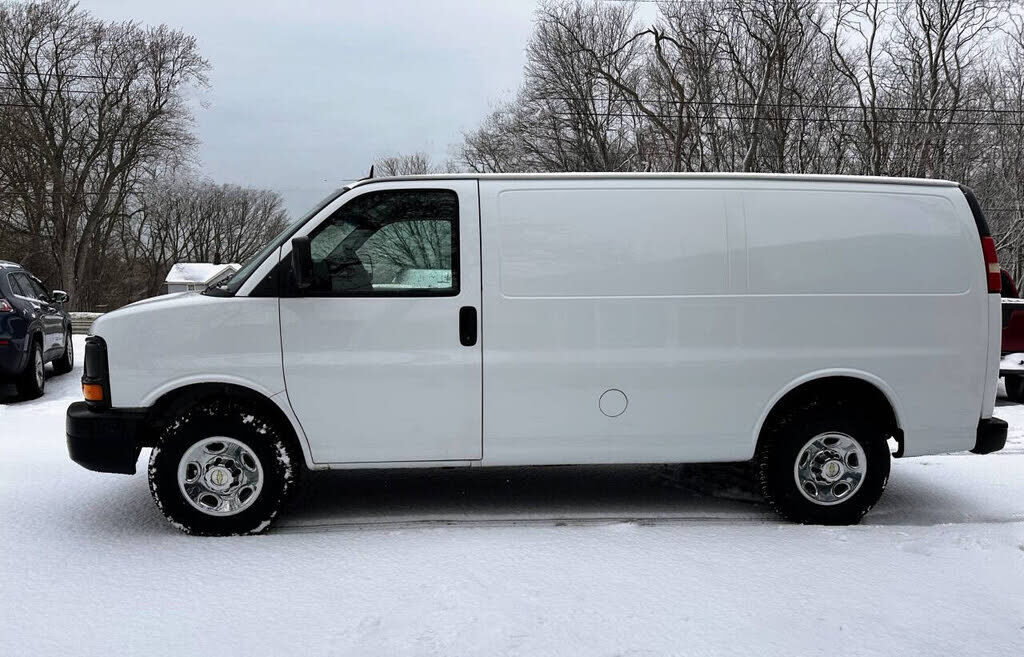 2014 CHEVROLET Express