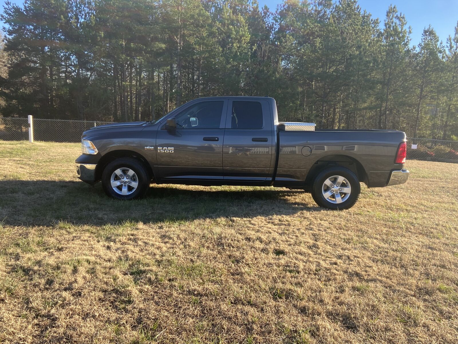 2014 RAM 1500