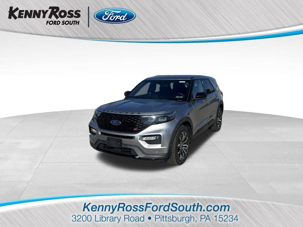 2021 FORD Explorer