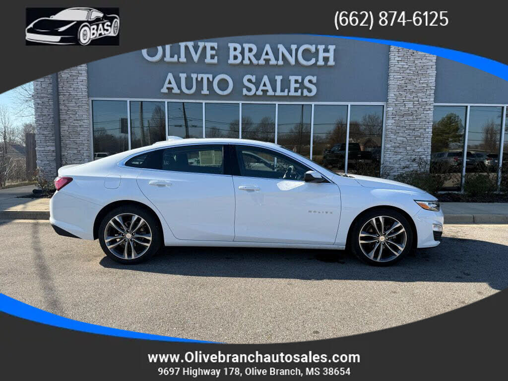 2024 CHEVROLET Malibu